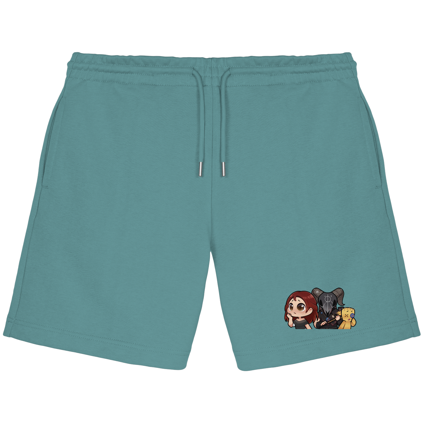KoRngirL81 Huntress - Organic Jogger Shorts