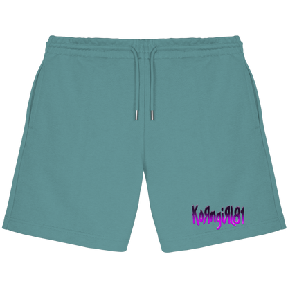 KoRngirL81 Logo - Organic Jogger Shorts