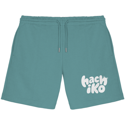 Hachiko Logo - Organic Jogger Shorts