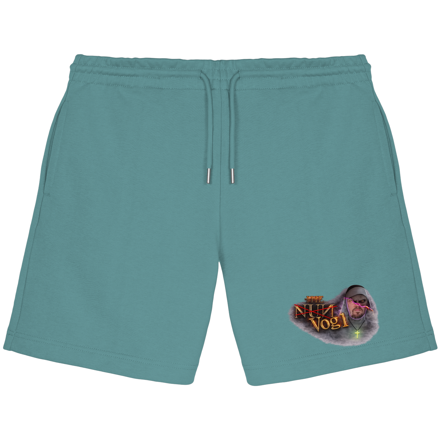 Voglspinner Nun - Organic Jogger Shorts