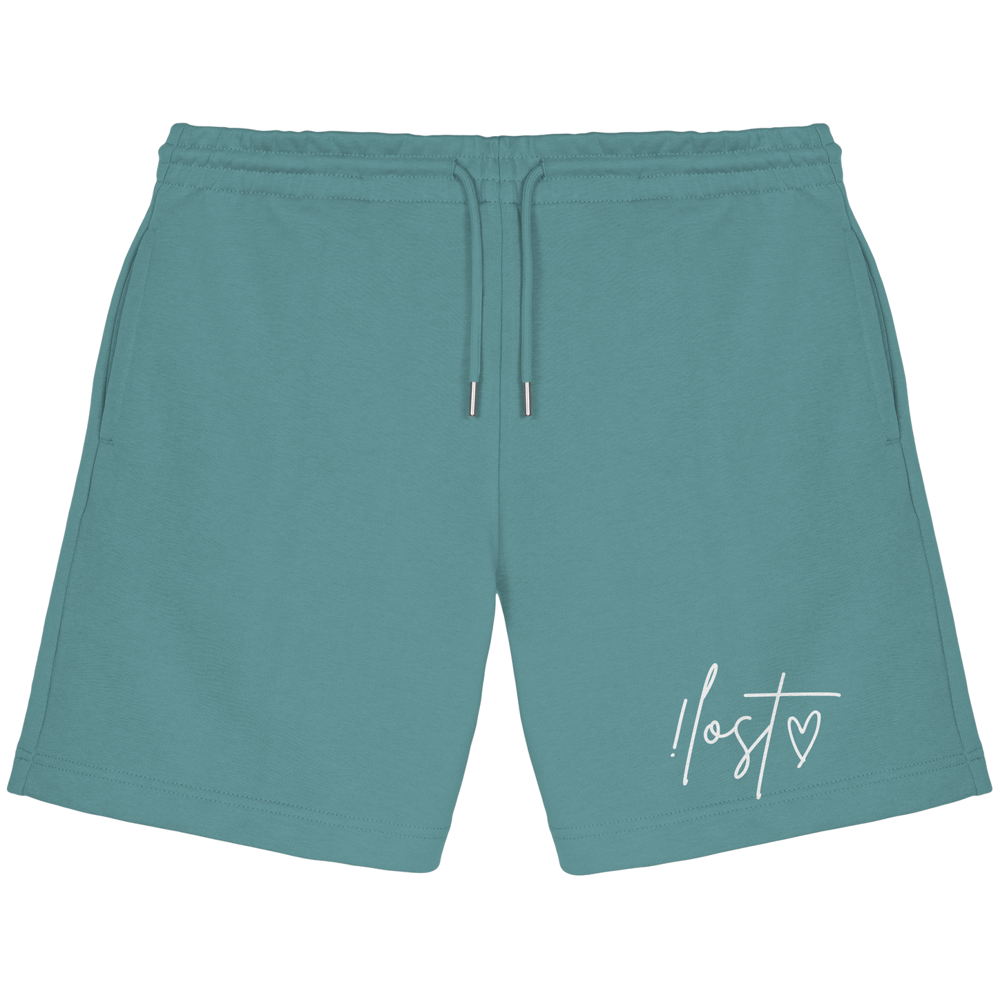 Steffinesse Lost - Organic Jogger Shorts