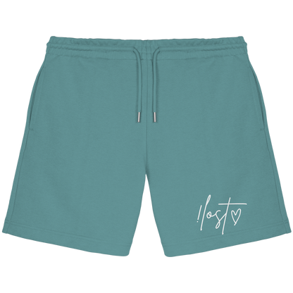 Steffinesse Lost - Organic Jogger Shorts