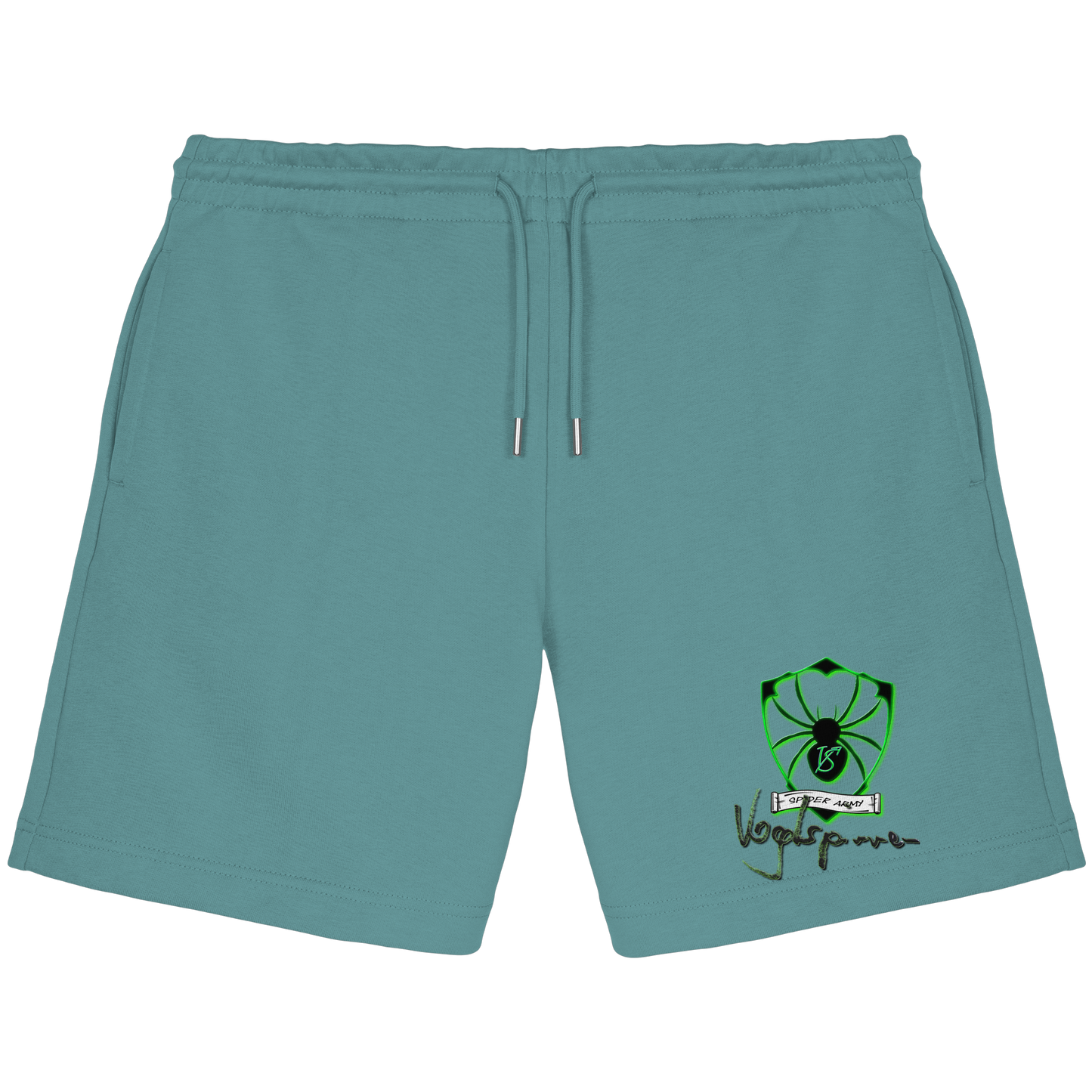 Voglspinner Army - Organic Jogger Shorts
