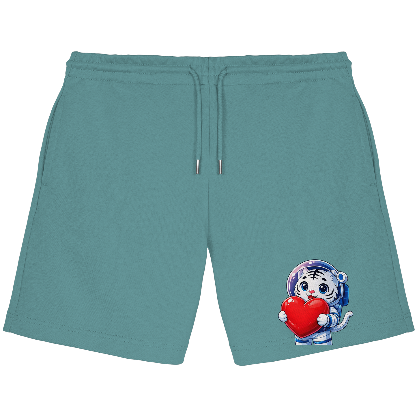 MaxxelVerse Heart - Organic Jogger Shorts