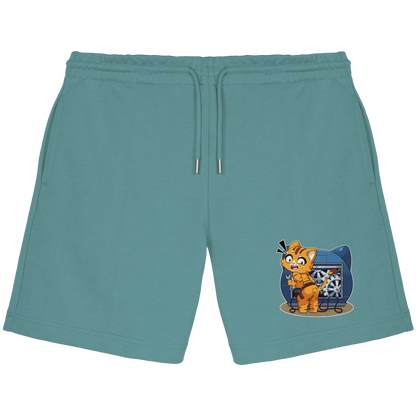 FeineKatze nix Create - Organic Jogger Shorts