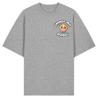 TaaastyMuffin Nom - Organic Oversize Shirt