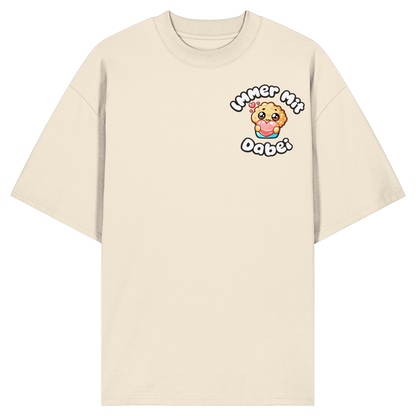 TaaastyMuffin Nom - Organic Oversize Shirt