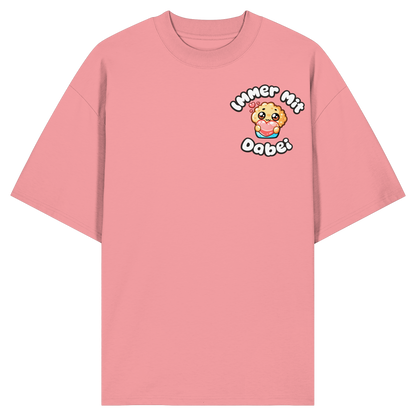 TaaastyMuffin Nom - Organic Oversize Shirt