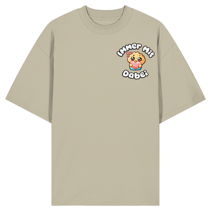 TaaastyMuffin Nom - Organic Oversize Shirt