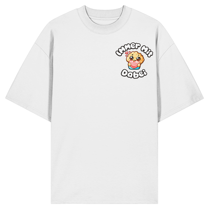 TaaastyMuffin Nom - Organic Oversize Shirt