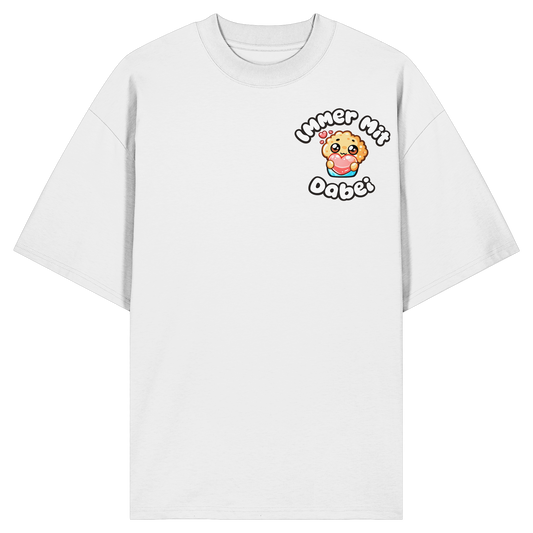 TaaastyMuffin Nom - Organic Oversize Shirt