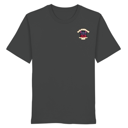 kairPARAvell Paranauten Crew - Organic Shirt (Backprint)