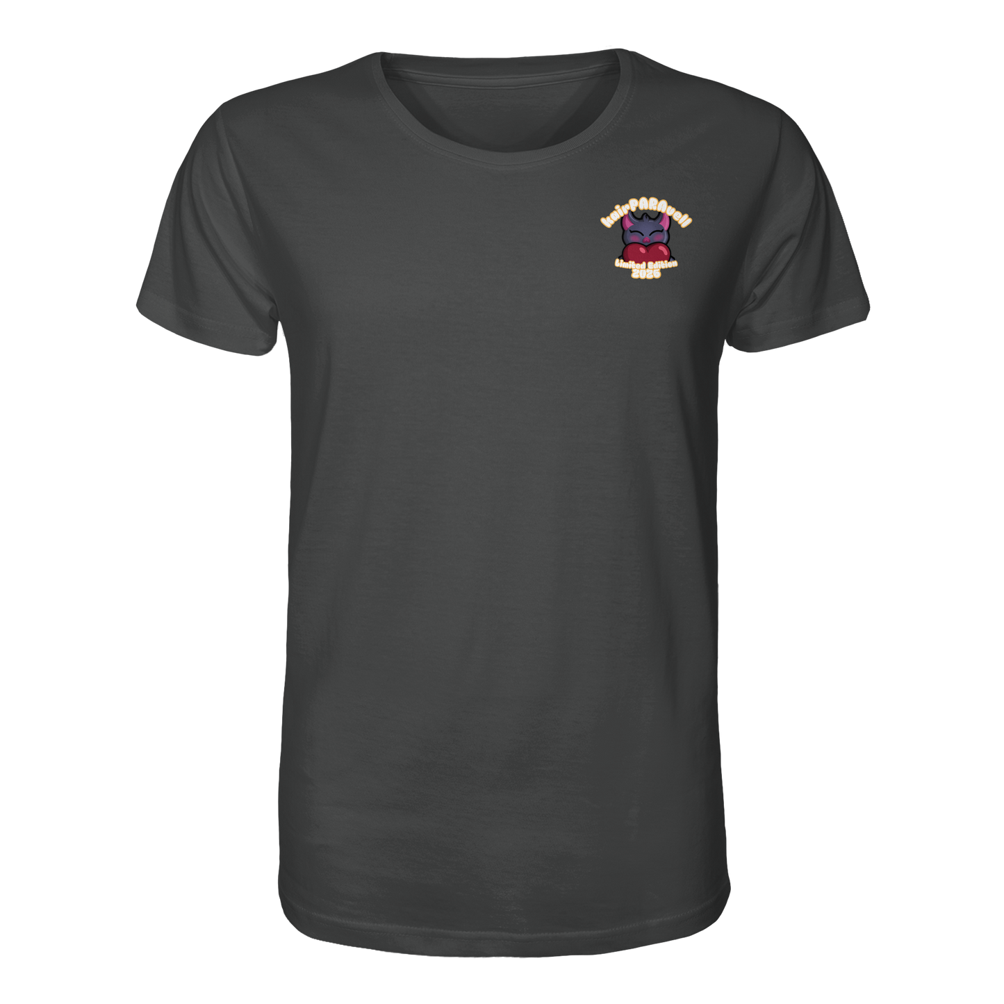 kairPARAvell MOMENTS - Organic Shirt (Backprint)