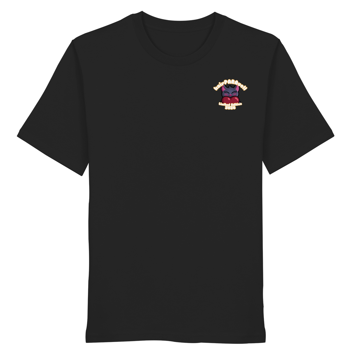 kairPARAvell MOMENTS - Organic Shirt (Backprint)