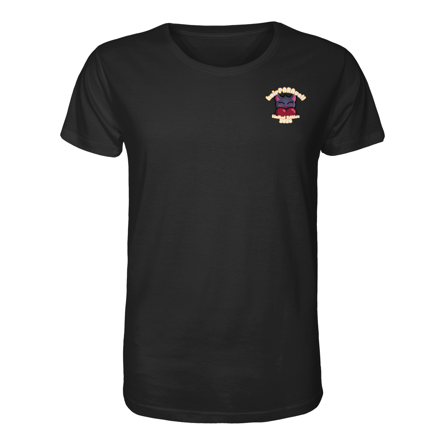 kairPARAvell MOMENTS - Organic Shirt (Backprint)