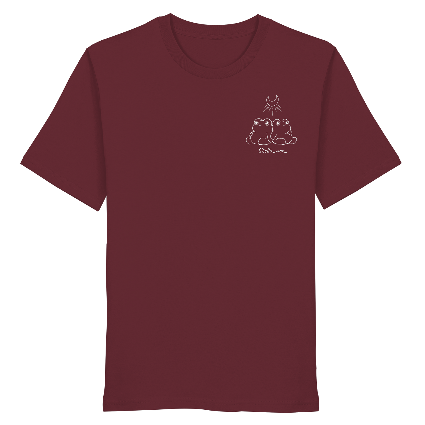 stella_nox_ Outlines - Organic Shirt
