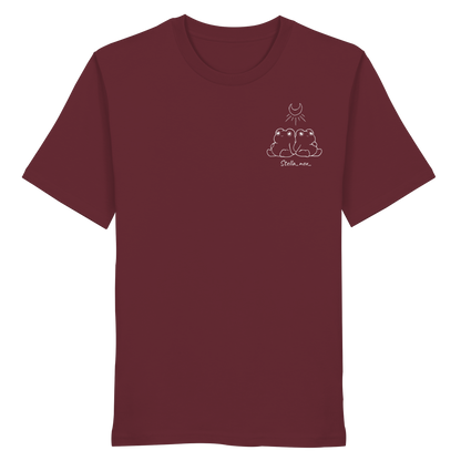 stella_nox_ Outlines - Organic Shirt