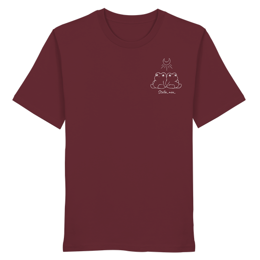 stella_nox_ Outlines - Organic Shirt
