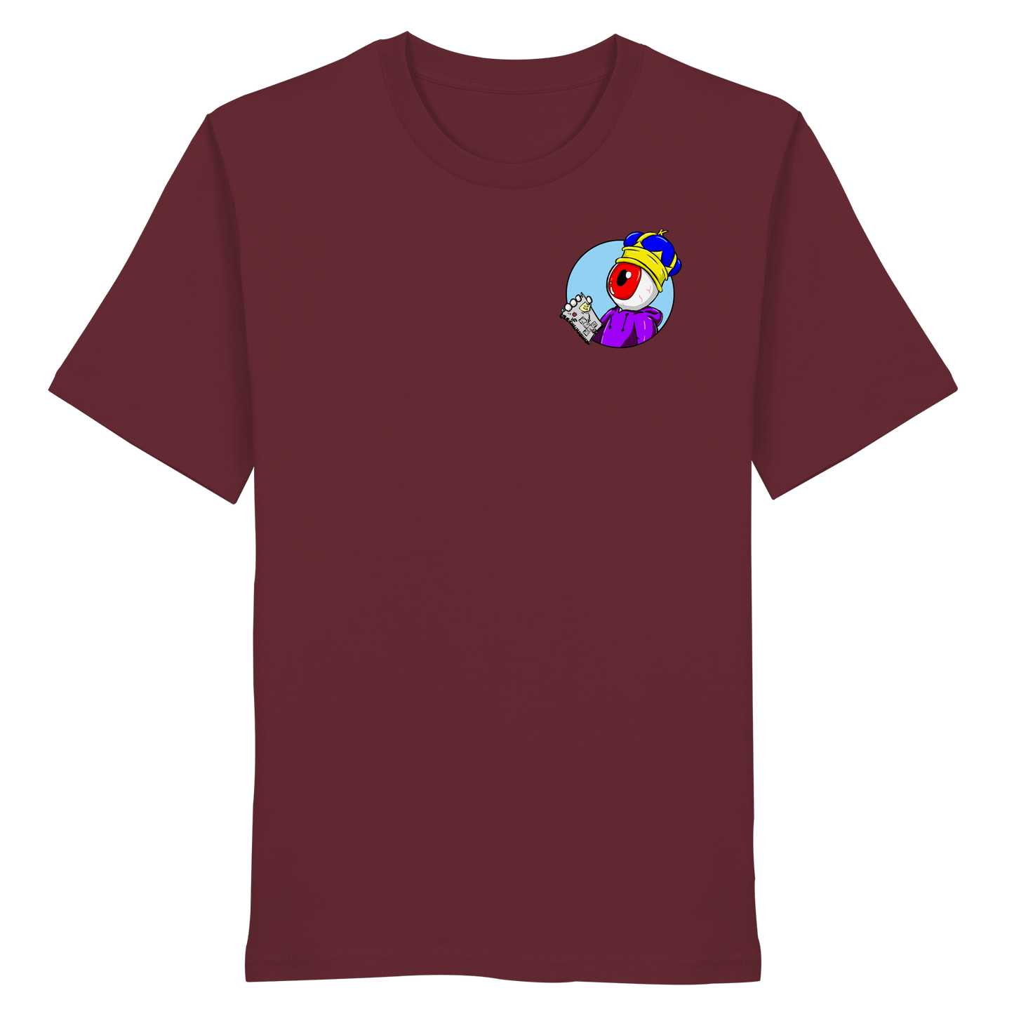 KekLuck Logo - Organic Shirt