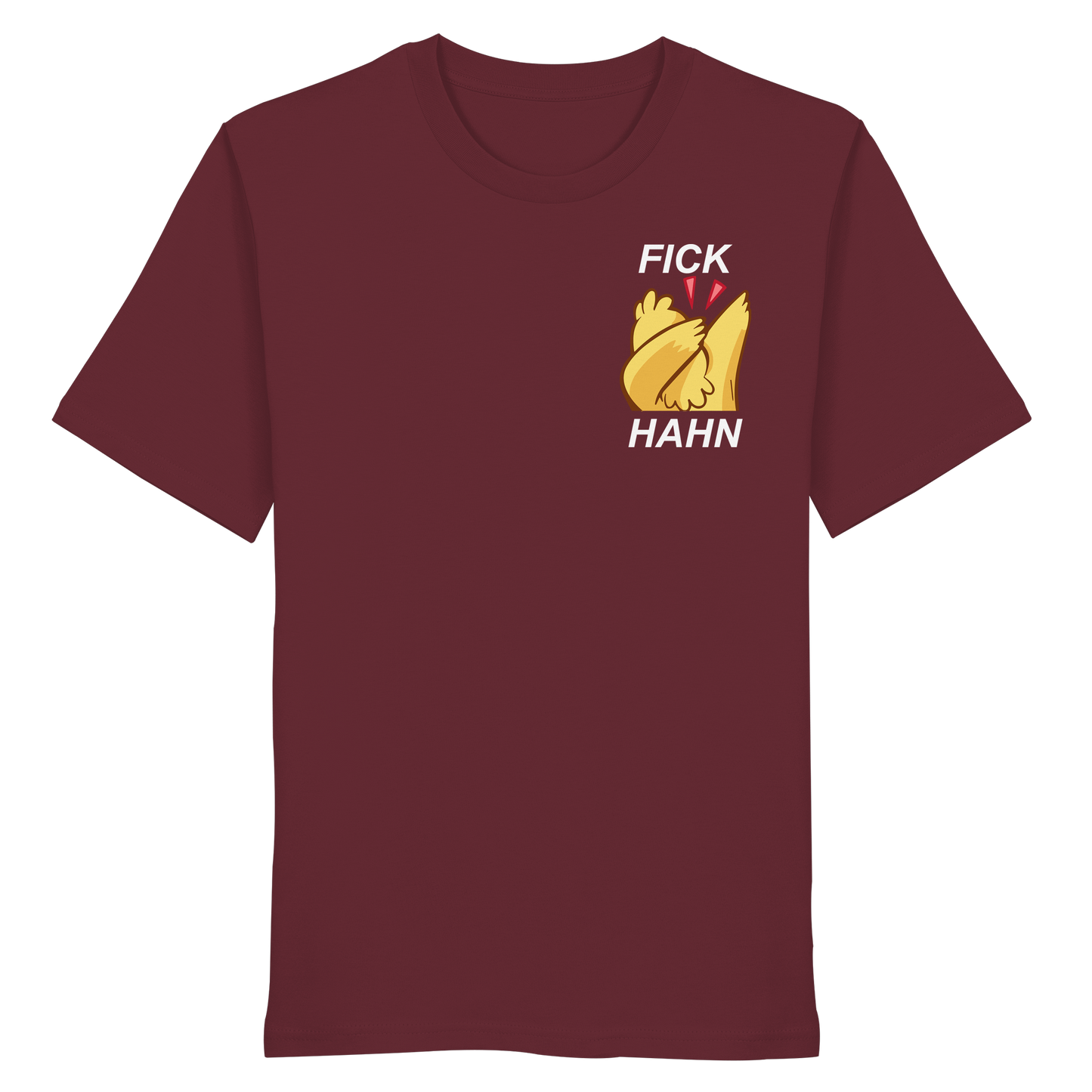 Hahn Fk - Organic Shirt