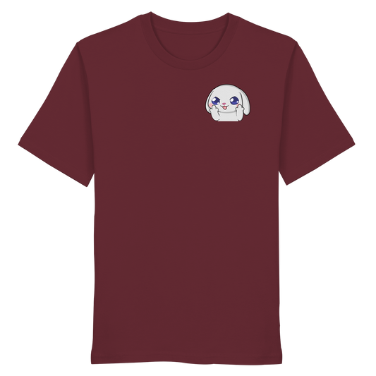 HuwJeffner MiddleFinger - Organic Shirt