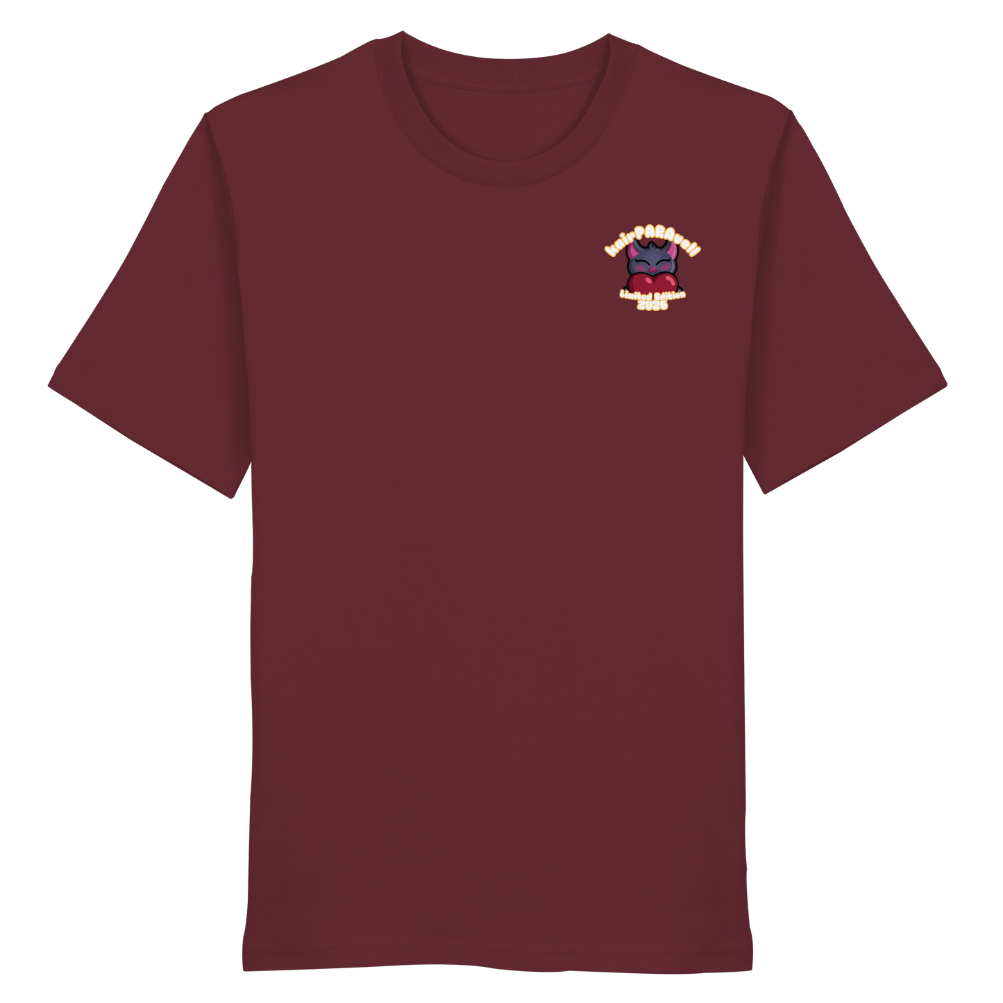 kairPARAvell Paranauten Crew - Organic Shirt (Backprint)