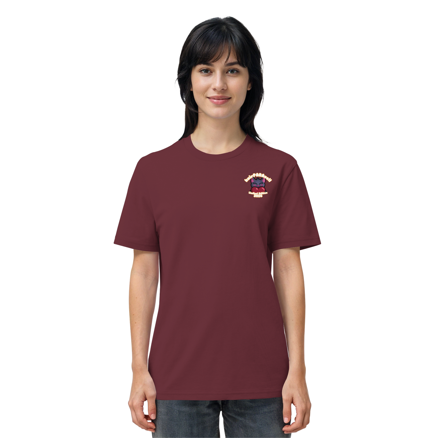 kairPARAvell MOMENTS - Organic Shirt (Backprint)