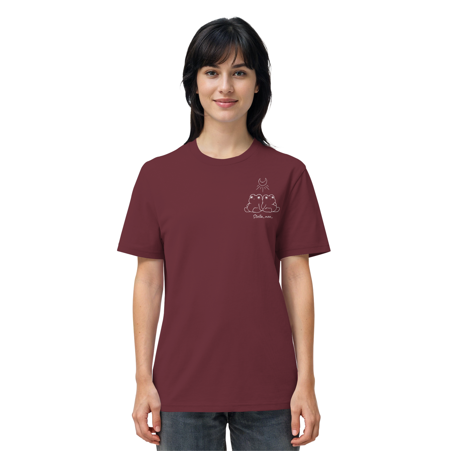 stella_nox_ Outlines - Organic Shirt