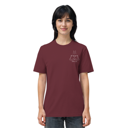 stella_nox_ Outlines - Organic Shirt