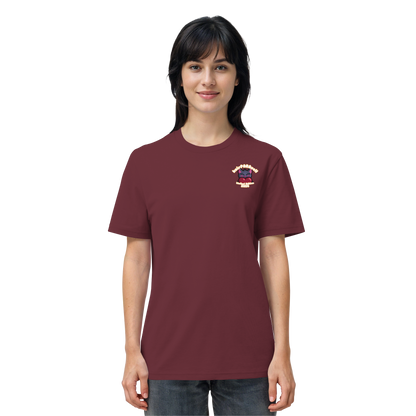 kairPARAvell Paranauten Crew - Organic Shirt (Backprint)
