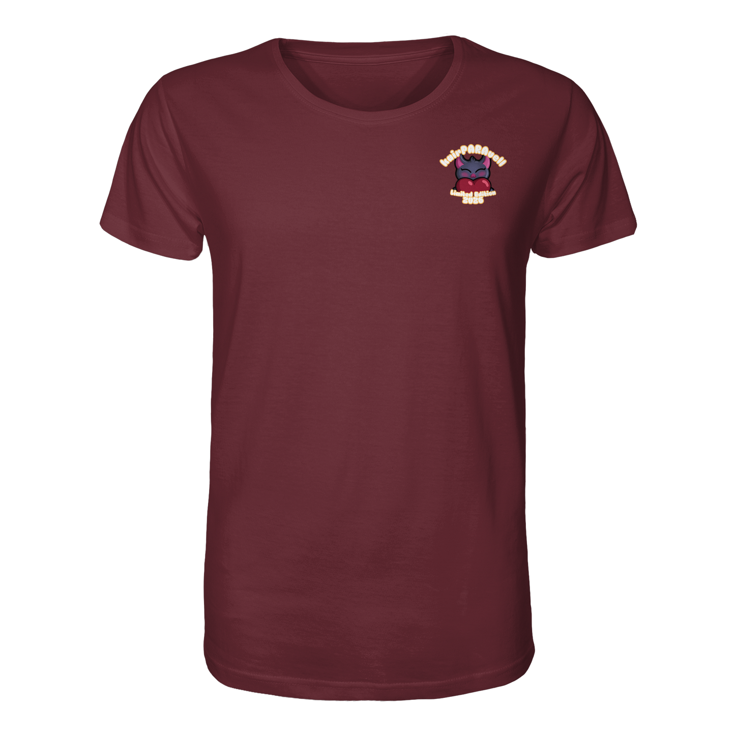 kairPARAvell MOMENTS - Organic Shirt (Backprint)