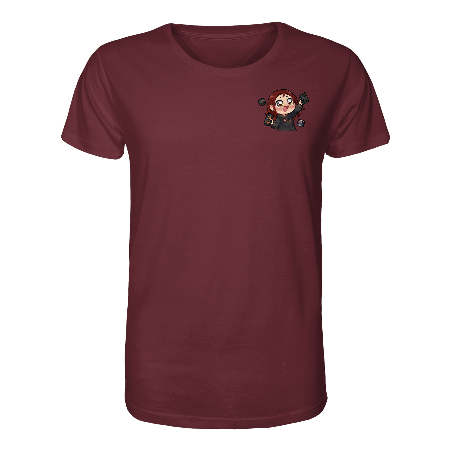KoRngirL81 Merch - Organic Shirt