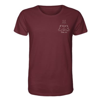 stella_nox_ Outlines - Organic Shirt