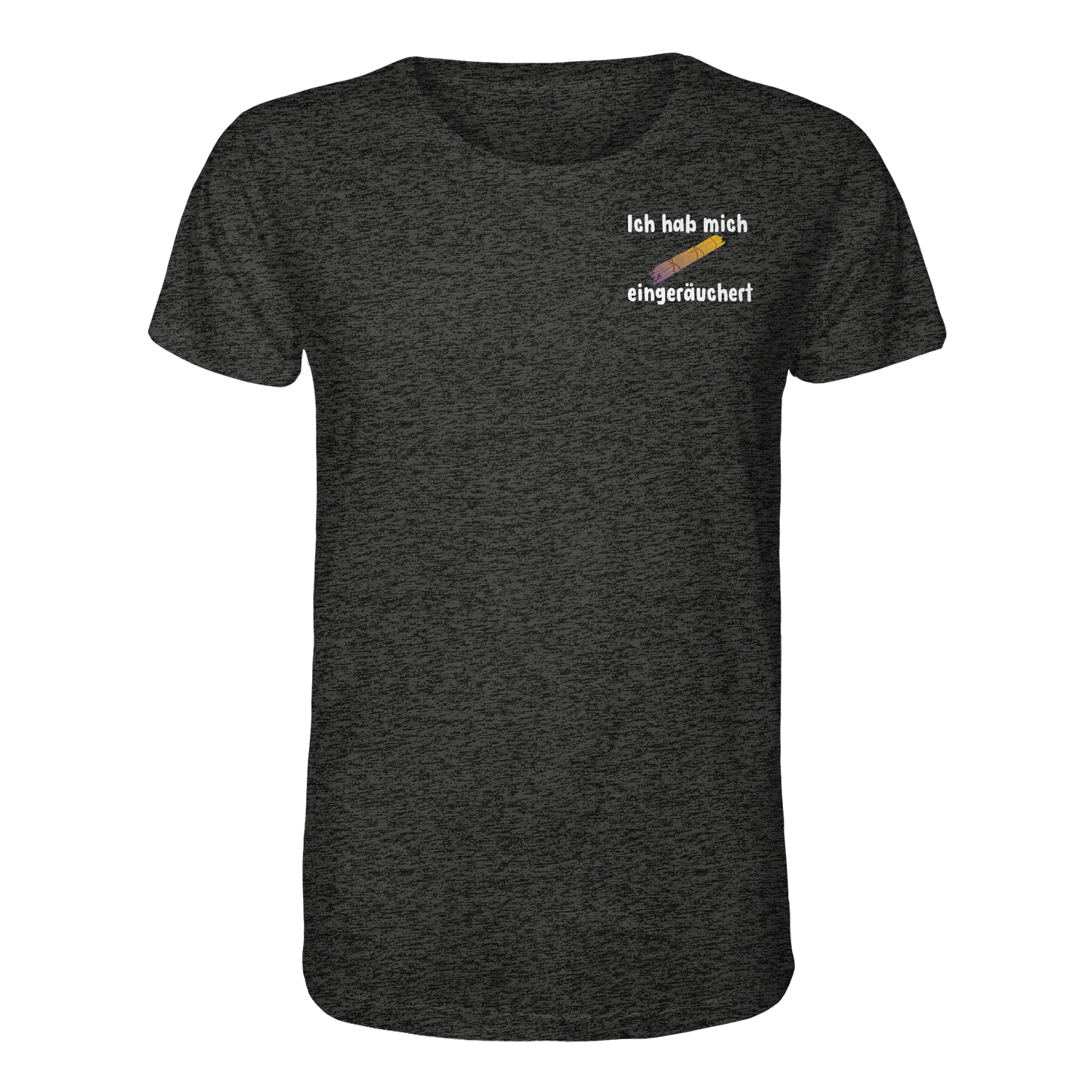 TuulatheCat Eingeräuchert - Organic Shirt