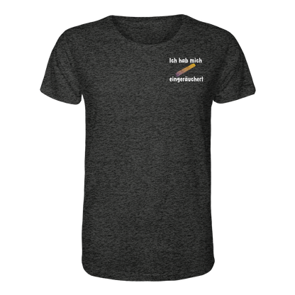 TuulatheCat Eingeräuchert - Organic Shirt