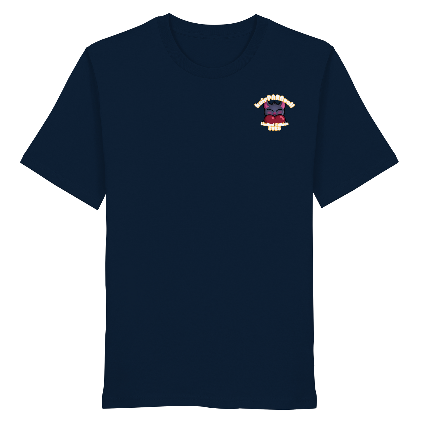 kairPARAvell Paranauten Crew - Organic Shirt (Backprint)