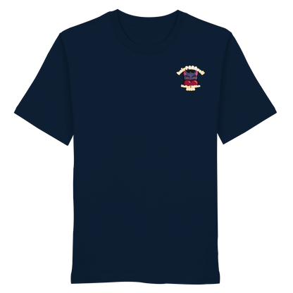 kairPARAvell Paranauten Crew - Organic Shirt (Backprint)