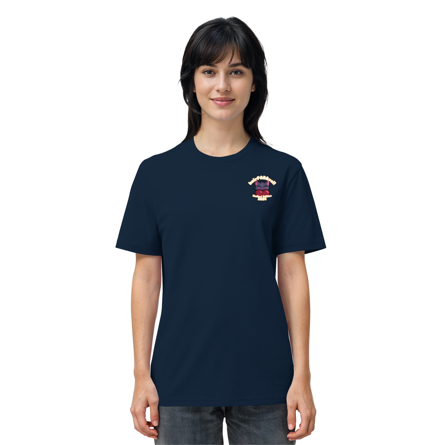 kairPARAvell MOMENTS - Organic Shirt (Backprint)