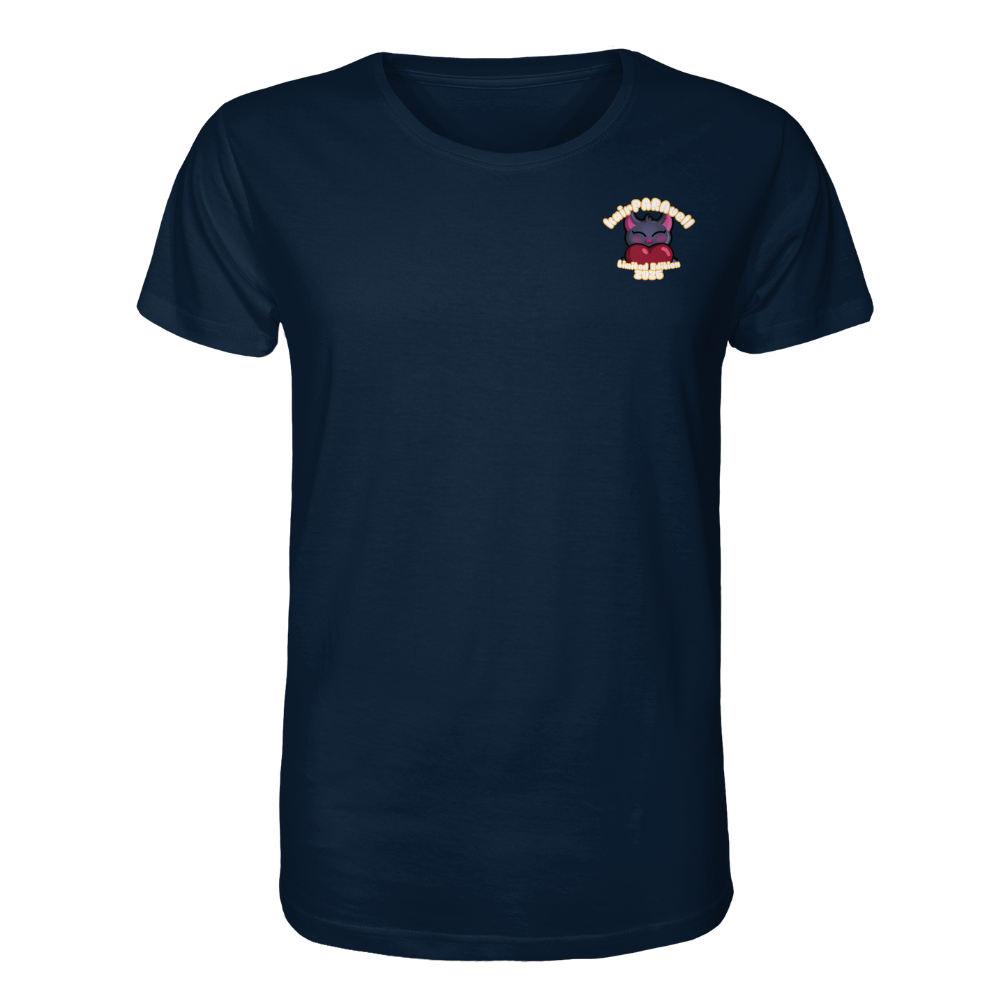 kairPARAvell MOMENTS - Organic Shirt (Backprint)