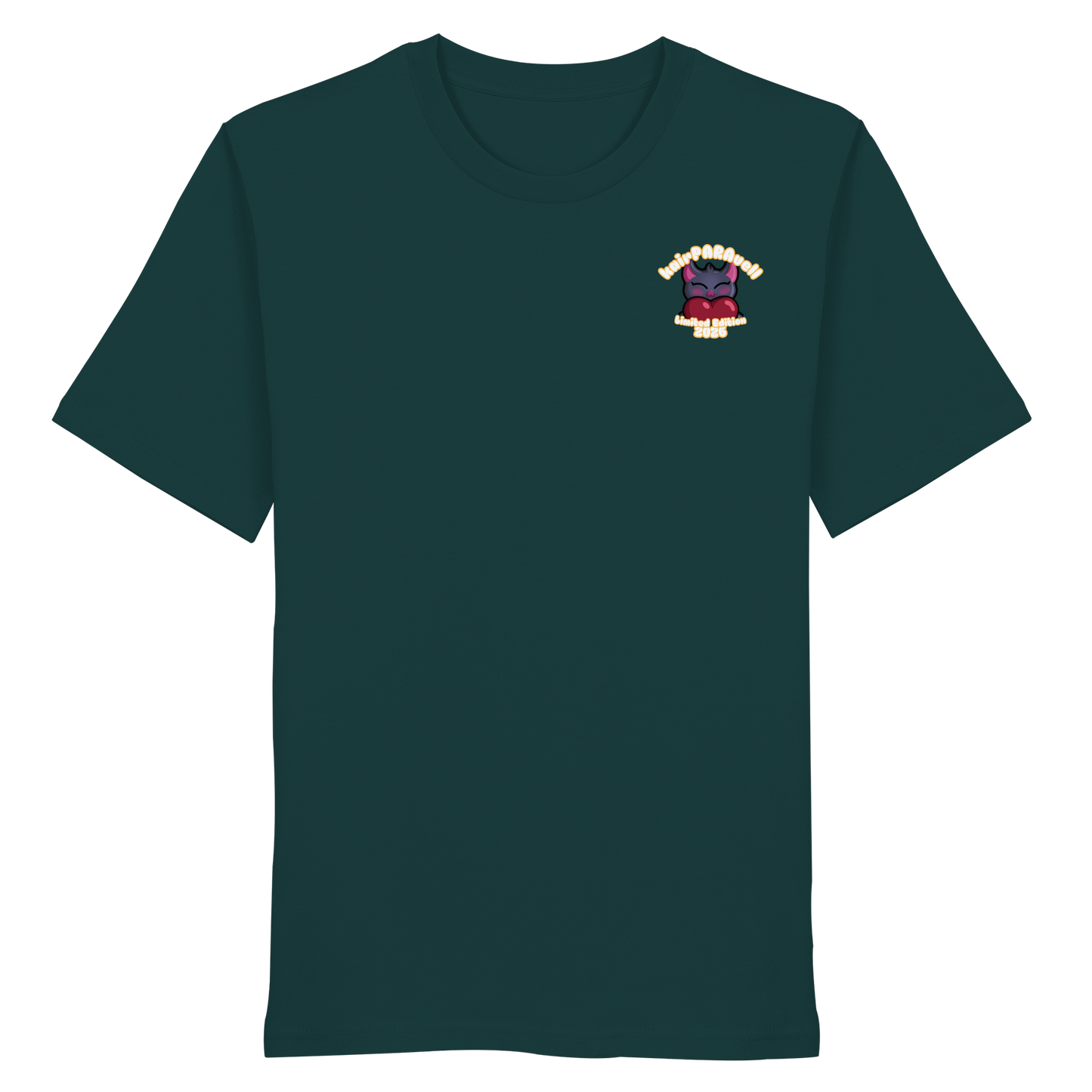 kairPARAvell Paranauten Crew - Organic Shirt (Backprint)