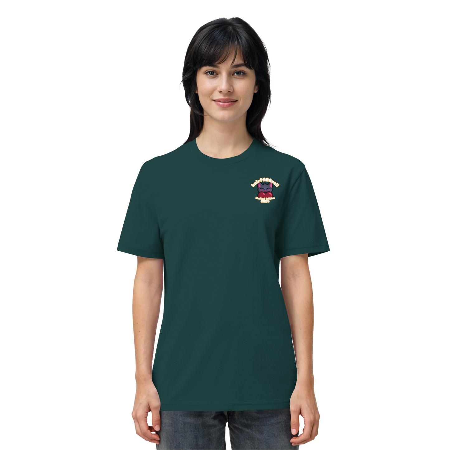 kairPARAvell Paranauten Crew - Organic Shirt (Backprint)