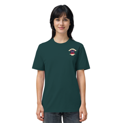 kairPARAvell Paranauten Crew - Organic Shirt (Backprint)