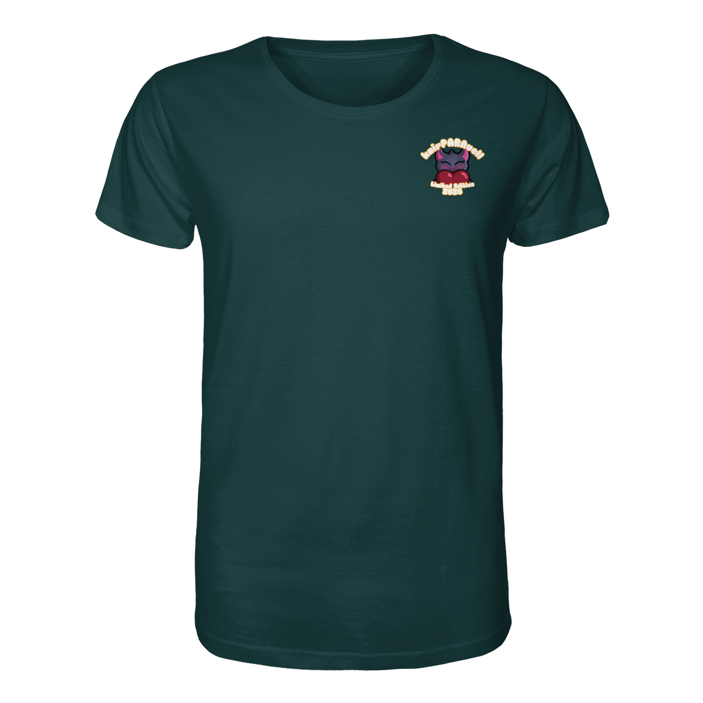 kairPARAvell MOMENTS - Organic Shirt (Backprint)