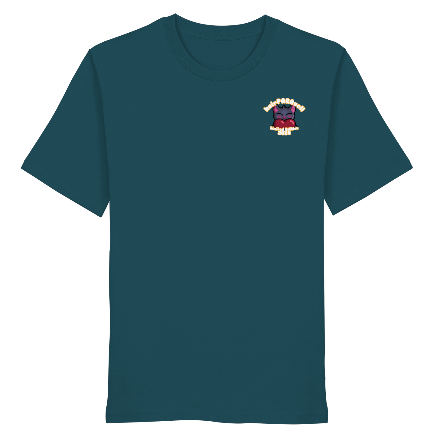 kairPARAvell MOMENTS - Organic Shirt (Backprint)
