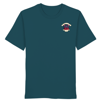 kairPARAvell Paranauten Crew - Organic Shirt (Backprint)