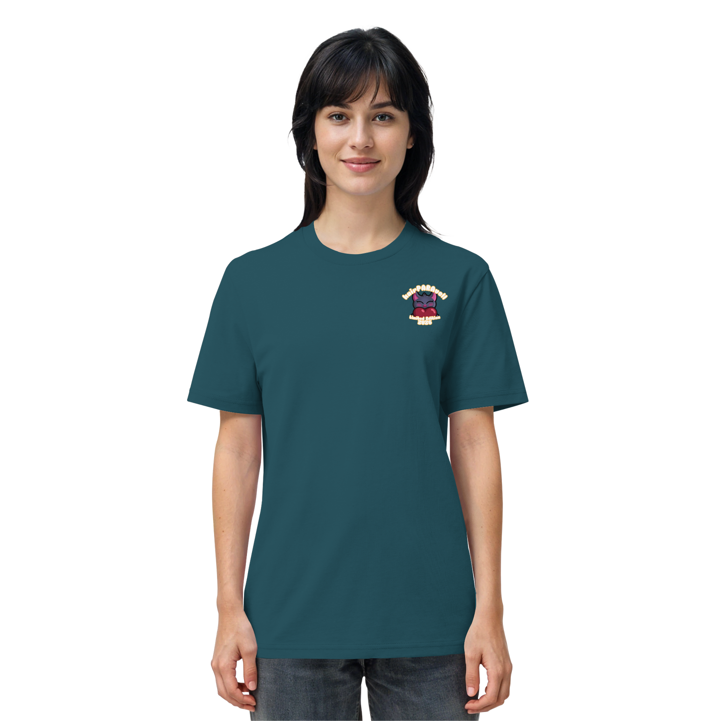 kairPARAvell MOMENTS - Organic Shirt (Backprint)