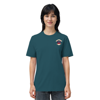 kairPARAvell Paranauten Crew - Organic Shirt (Backprint)
