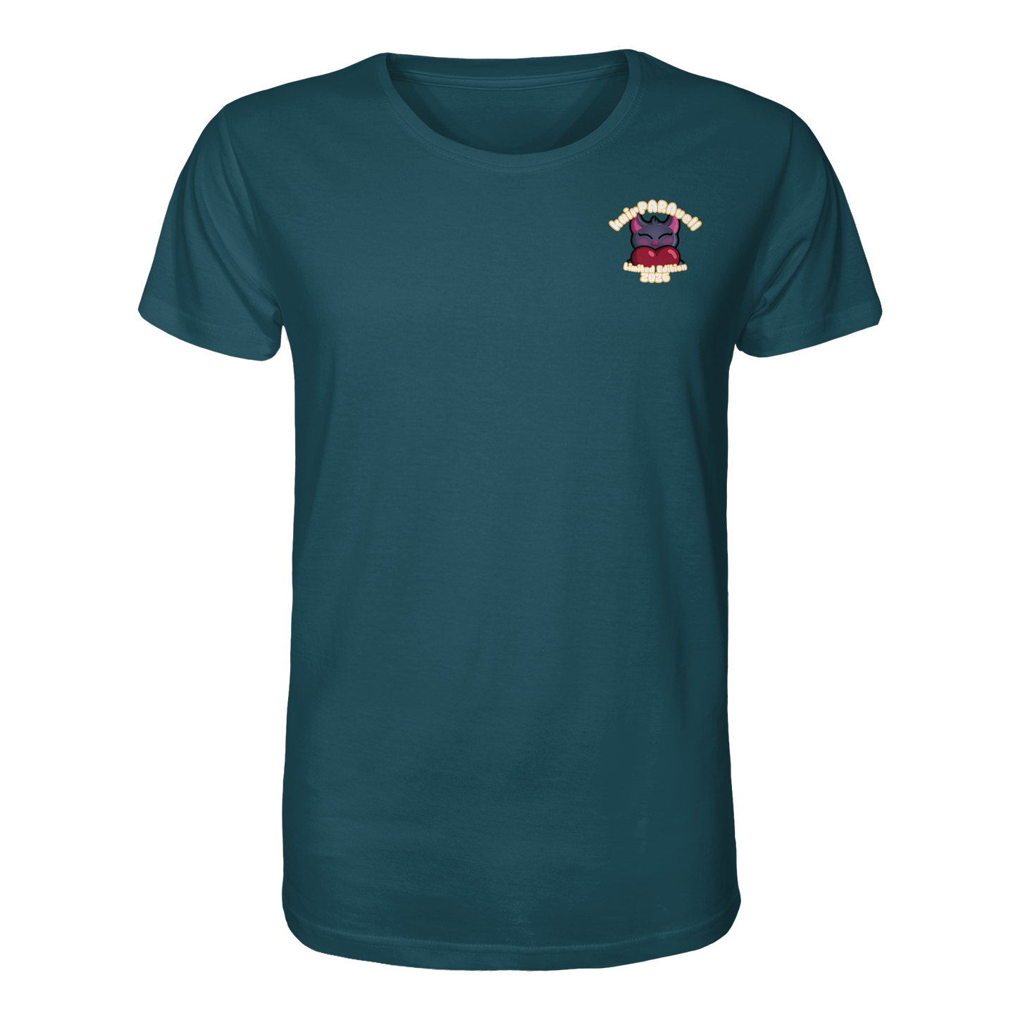 kairPARAvell MOMENTS - Organic Shirt (Backprint)
