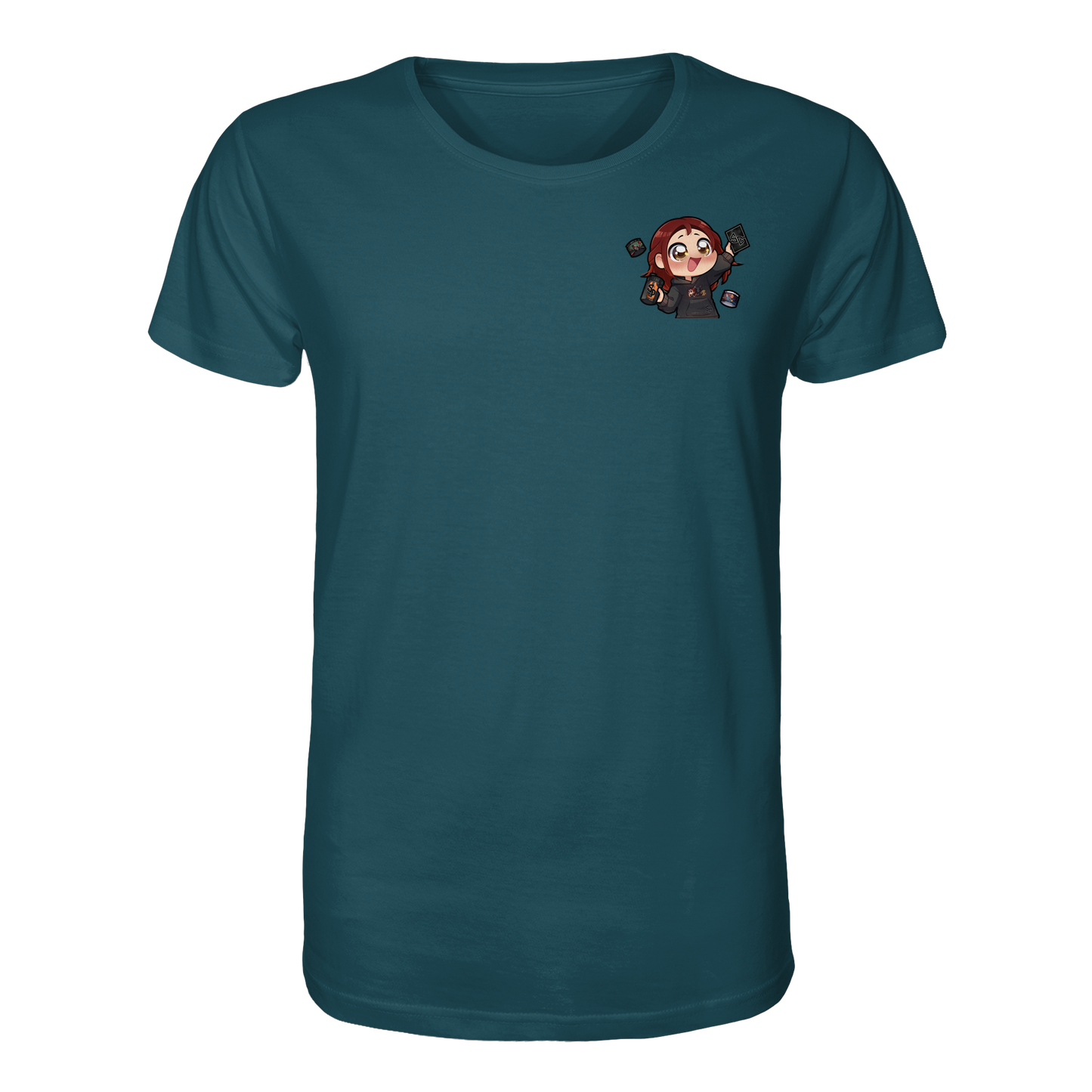 KoRngirL81 Merch - Organic Shirt