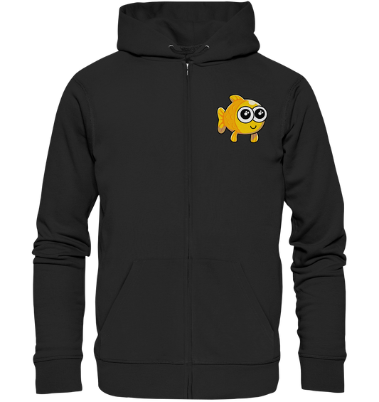 Divi Fishi - Organic Zipper